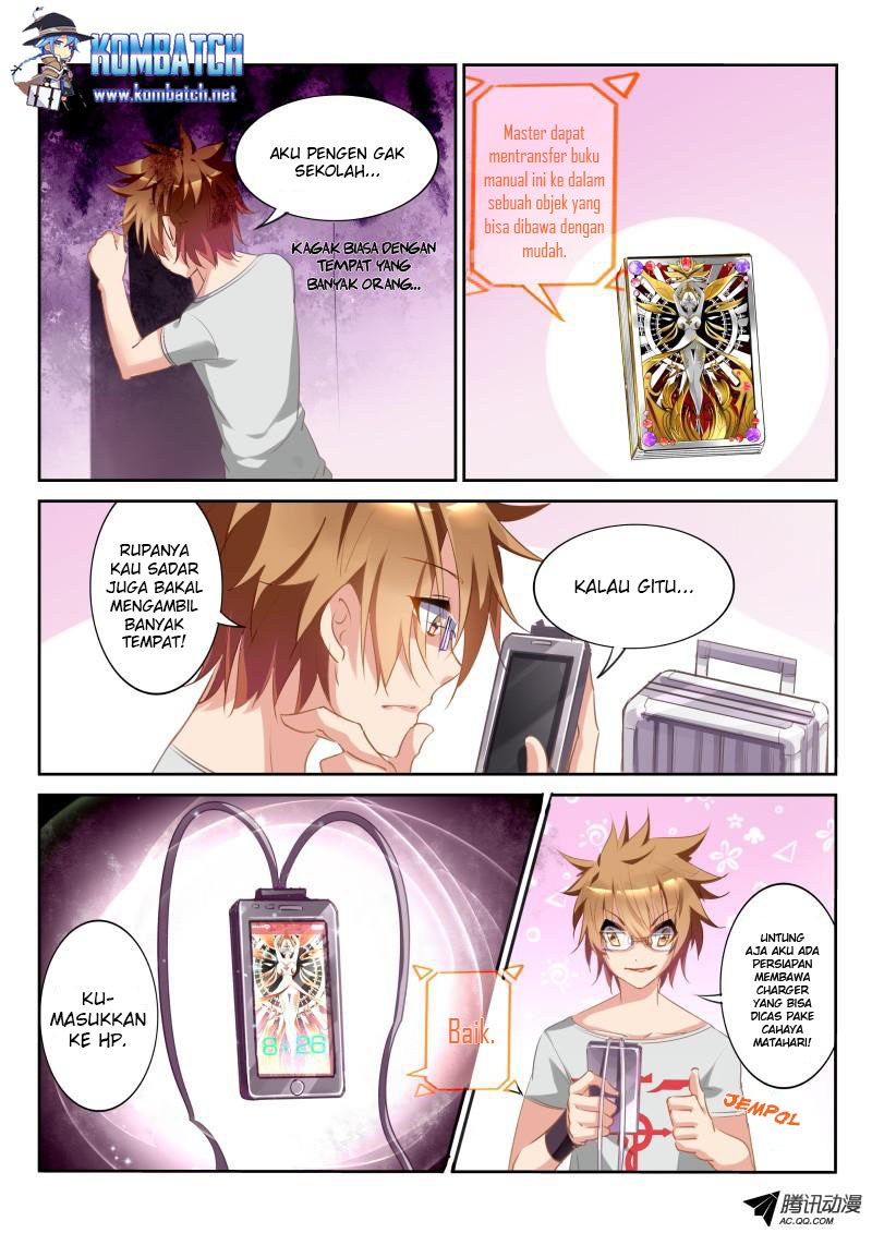 Demon Spirit Seed Manual chapter 20